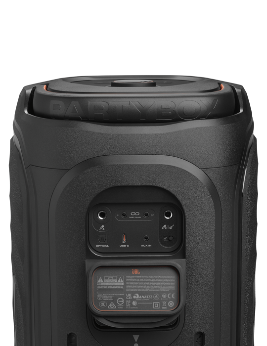 Reproduktor JBL PARTYBOX 130, černá