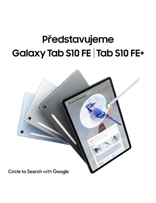 Samsung Galaxy Tab S10 FE 5G 128GB, šedá