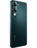 Vivo Y29s 5G 128GB, zelenočerná