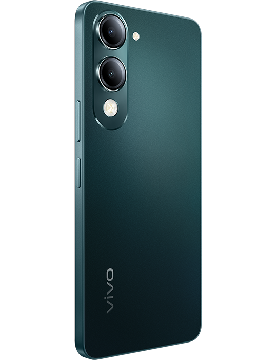 Vivo Y29s 5G 128GB, zelenočerná