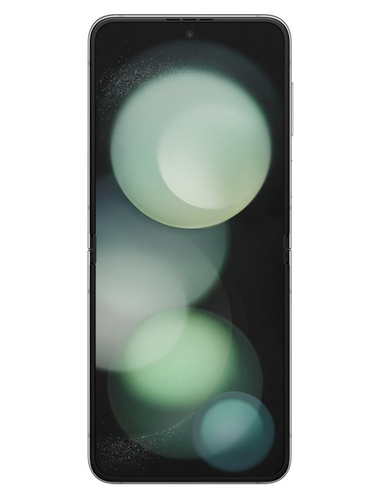 Samsung Galaxy Z Flip5 5G 512GB, zelená