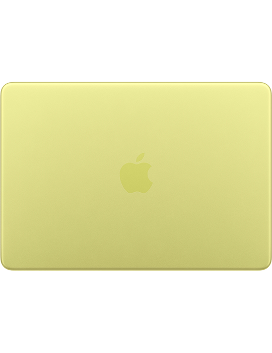 MacBook Neo 13" A18 256GB (MHFD4CZ/A), citrusově žlutá