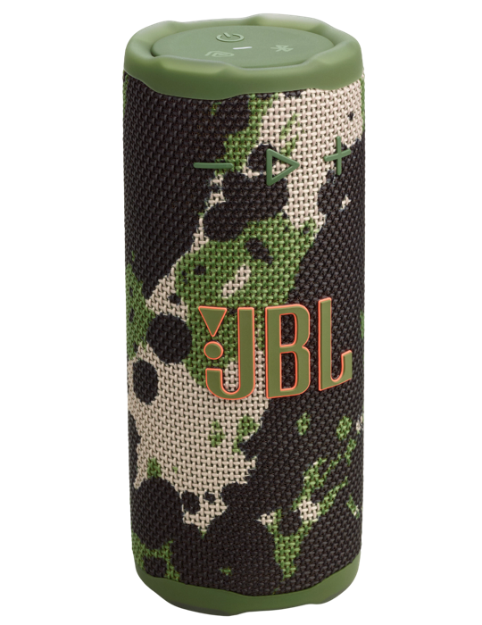 Reproduktor JBL GRIP SQUAD, zelená