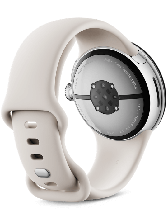 Hodinky Google Pixel Watch3 41mm, Porcelain