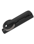 Selfie tyč FIXED MagSnap pro Apple s MagSafe uchycením, ovládáním a stativem, černá