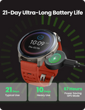 Hodinky Amazfit Balance 2, černá
