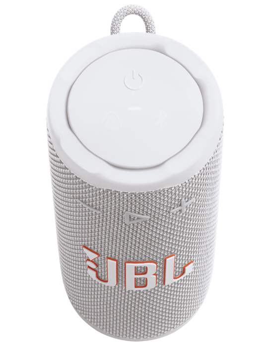 Reproduktor JBL GRIP, bílá