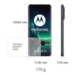 Motorola EDGE 40 Neo 256GB, broskvová