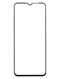 Sklo 4D/FG Vivo Y28s 5G, černý okraj