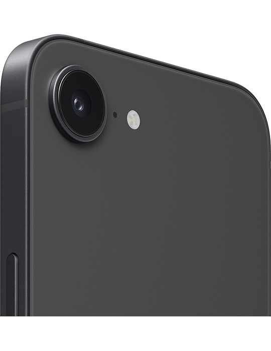 iPhone 17e 512GB 5G, černá