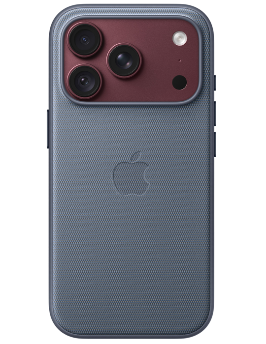 Apple Kryt z tkaniny TechWoven s MagSafe na iPhone 18 Pro, Šambré