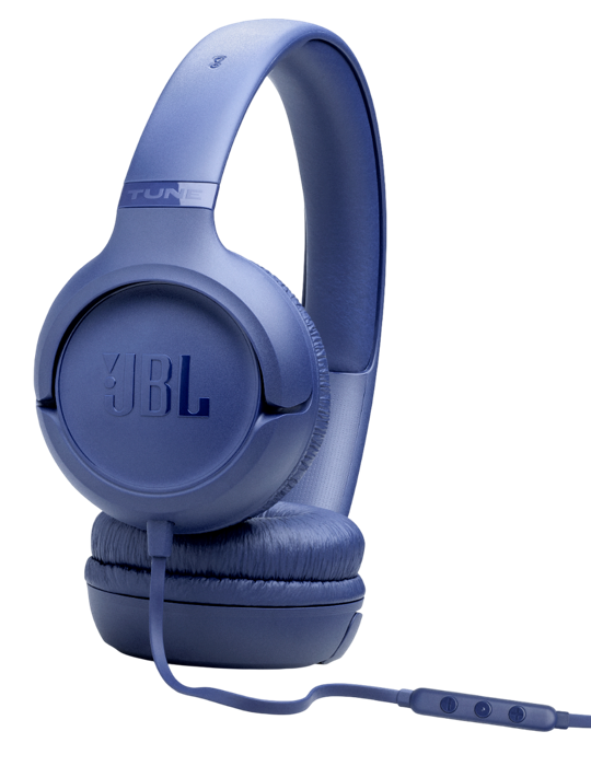 Sluchátka JBL Tune 530C, modrá