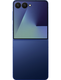 Samsung Galaxy Z Flip7 5G 512GB, modrá