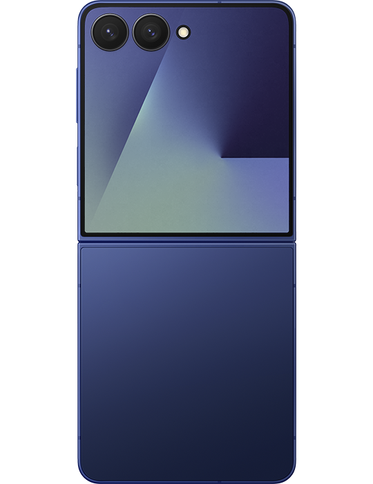 Samsung Galaxy Z Flip7 5G 512GB, modrá