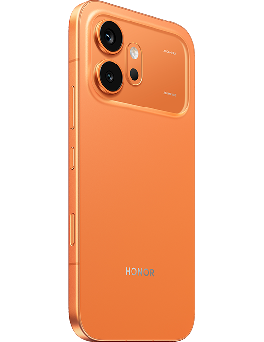 Honor 600 5G 512GB, oranžová
