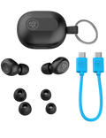 Sluchátka Jbuds Mini True Wireless, černá
