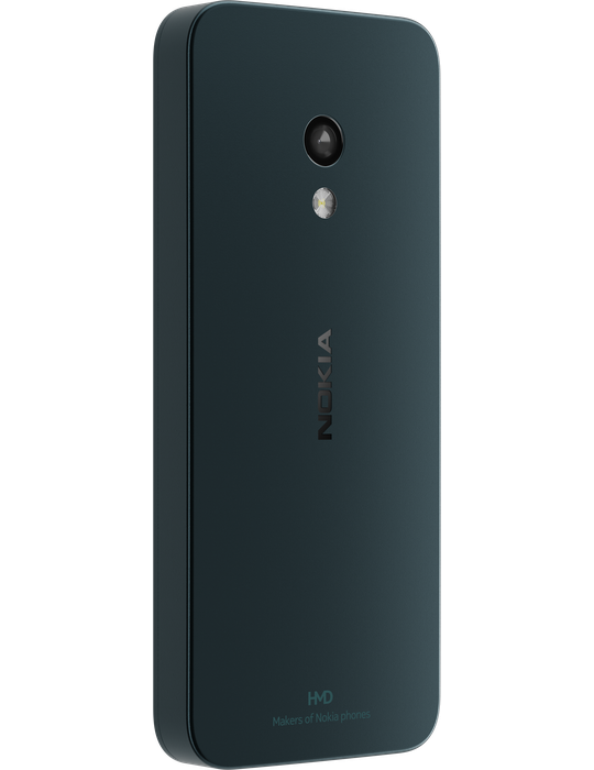 Nokia 225 4G DS, tmavomodrá