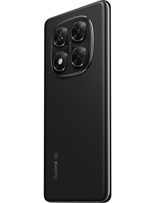 Xiaomi Redmi Note 14 Pro 5G 256GB, černá
