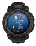 Hodinky Garmin Instinct 3 AMOLED 45mm, černá