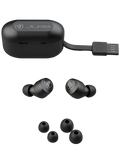 Sluchátka GJlab GO Air Pop True Wireless, černá
