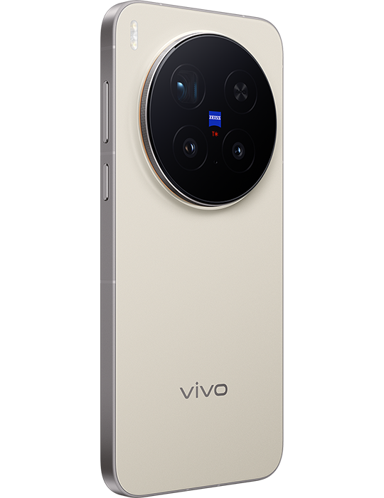 Vivo X300 Pro 5G 512GB, hnědá