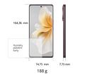 vivo V40 Lite 5G 256GB, bílá
