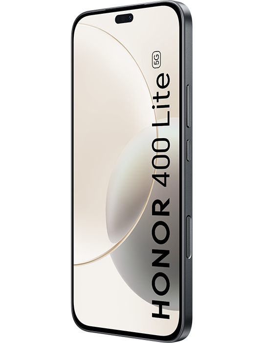 HONOR 400 Lite 5G 256GB, černá