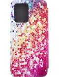 Esperia flip Evolution Xiaomi Redmi Note 12 5G Glitter, barevné (potisk)