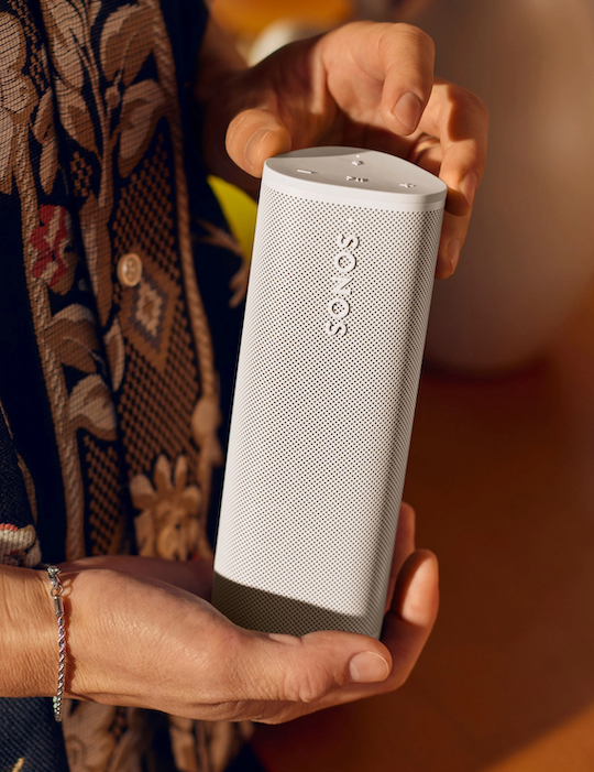 Reproduktor SONOS Roam 2, černá