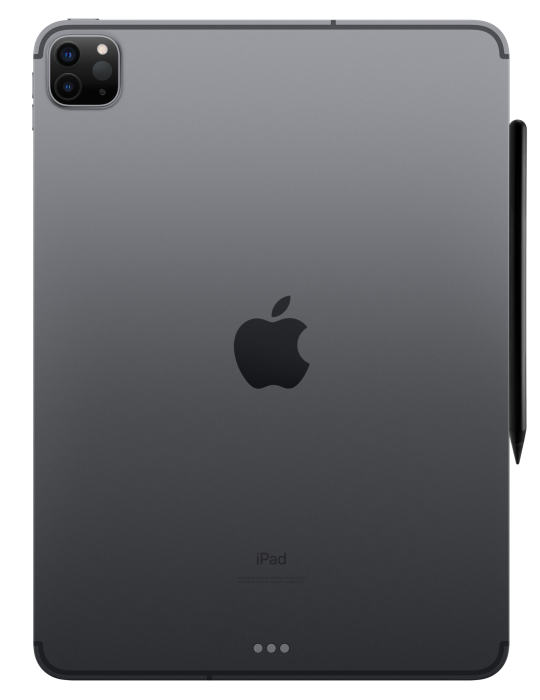 Pero FIXED Graphite pro iPad, černá