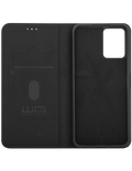 Esperia flip Duet Xiaomi Redmi Note 12 Pro 5G, černá