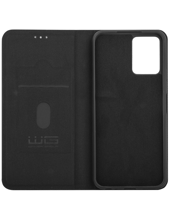 Esperia flip Duet Xiaomi Redmi Note 12 Pro 5G, černá