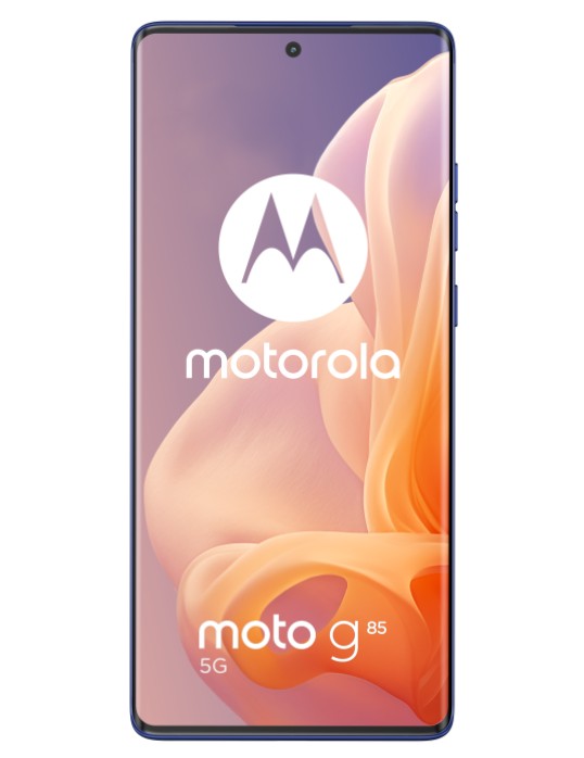 Motorola Moto G85 5G 256GB, modrá