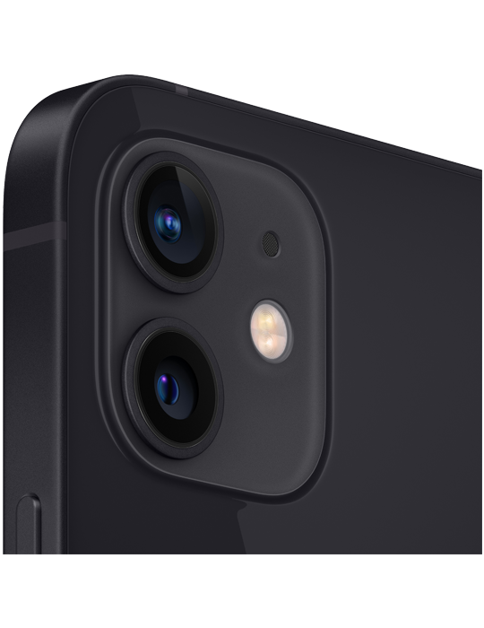 Repasovaný iPhone 12 64GB 5G, černá