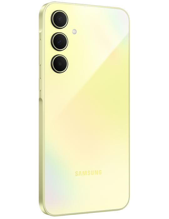 Samsung Galaxy A35 5G 128GB, žlutá