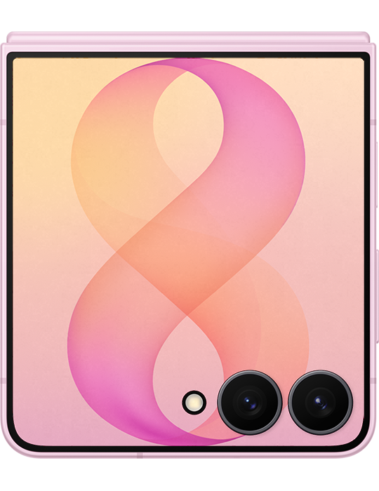 Samsung Galaxy Z Flip8 5G 512GB, Pink