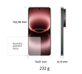 Vivo X300 Ultra 5G 1TB Photographer Kit, černá