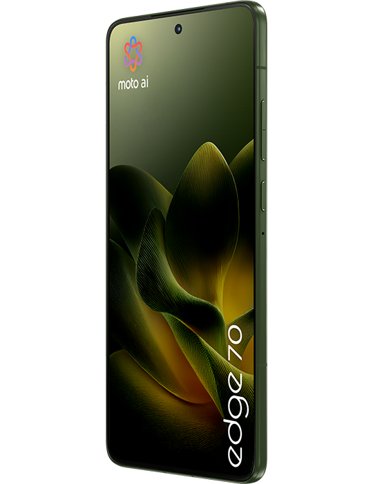 Motorola Edge 70 5G 512GB, zelená