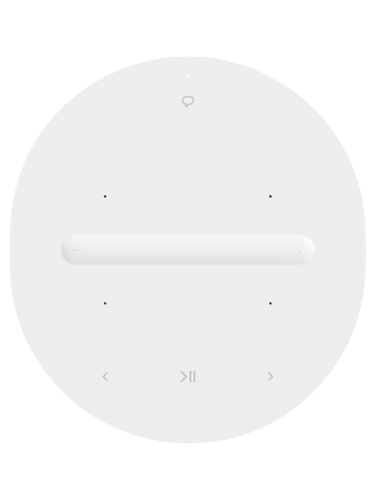 Reproduktor Sonos Era 100 s Bluetooth a multiroom, bílá
