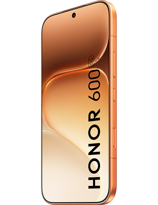 Honor 600 5G 512GB, oranžová