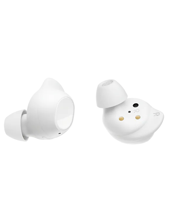 True Wireless bezdrátová sluchátka Samsung Galaxy Buds FE, bílá