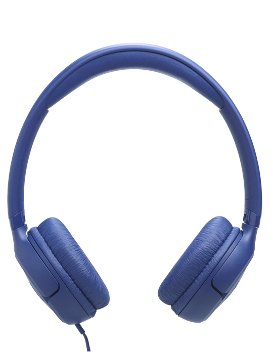 Sluchátka JBL Tune 530C, modrá