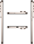 Vivo V50 Lite 5G 256GB, zlatá