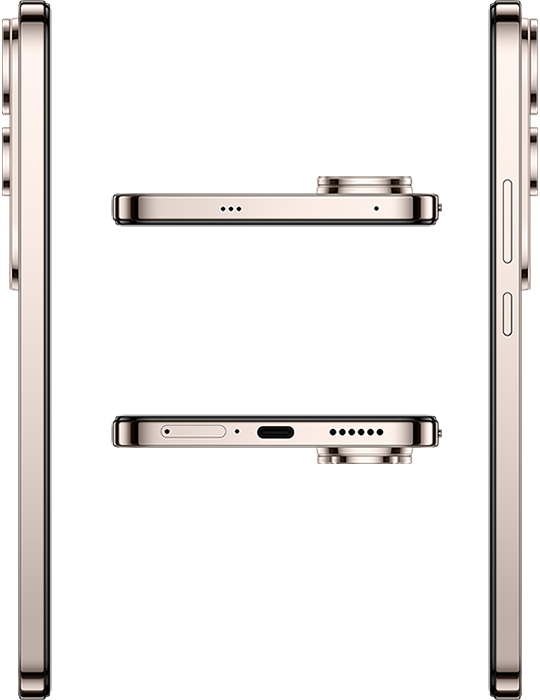 Vivo V50 Lite 5G 256GB, zlatá