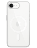 Kryt s MagSafe na iPhone 17e, čirá