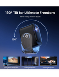 Projektor Dangbei N2 Mini 1080p, černá