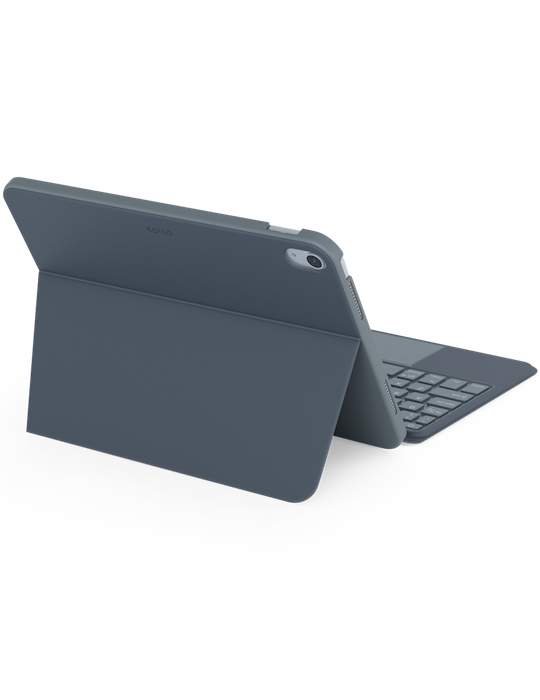 Klávesnice pro Apple iPad 10,9" 2022, šedá