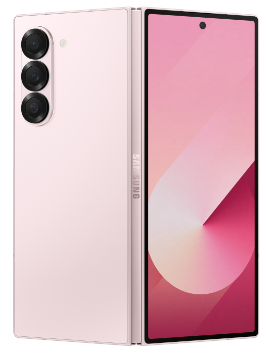 Samsung Galaxy Z Fold6 5G 256GB, růžová