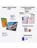Samsung Galaxy Z Fold8 5G 512GB, Graphite