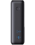 Powerbanka Anker 25000mAh, 165W s kabelem USB-C, šedá